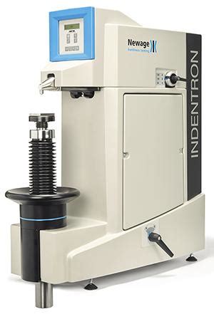 indentron hardness tester manual